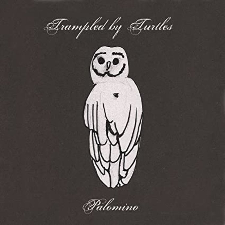 Banjodad Trampled by Turtles - Palomino LP