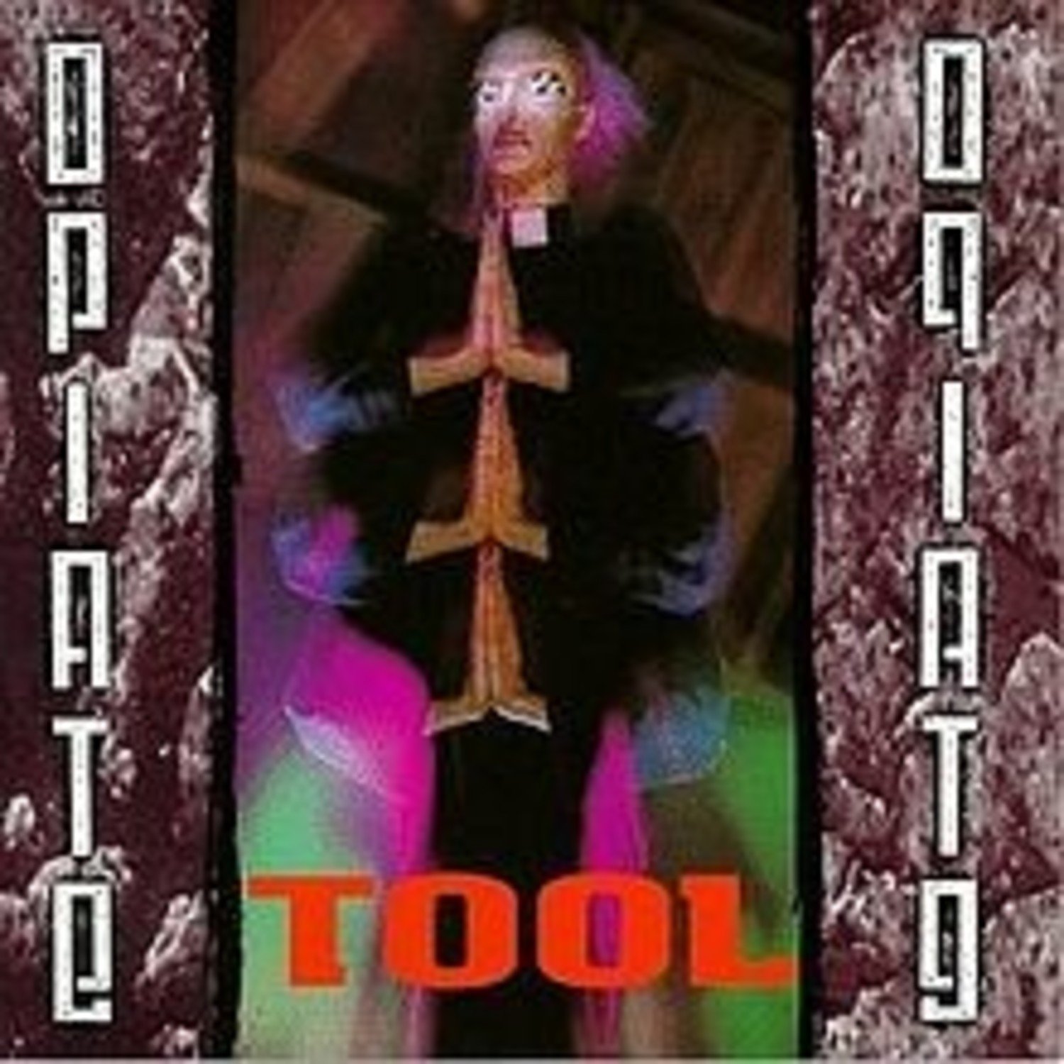 Tool: Vinyl Record Collection - 3 Albums Opiate India