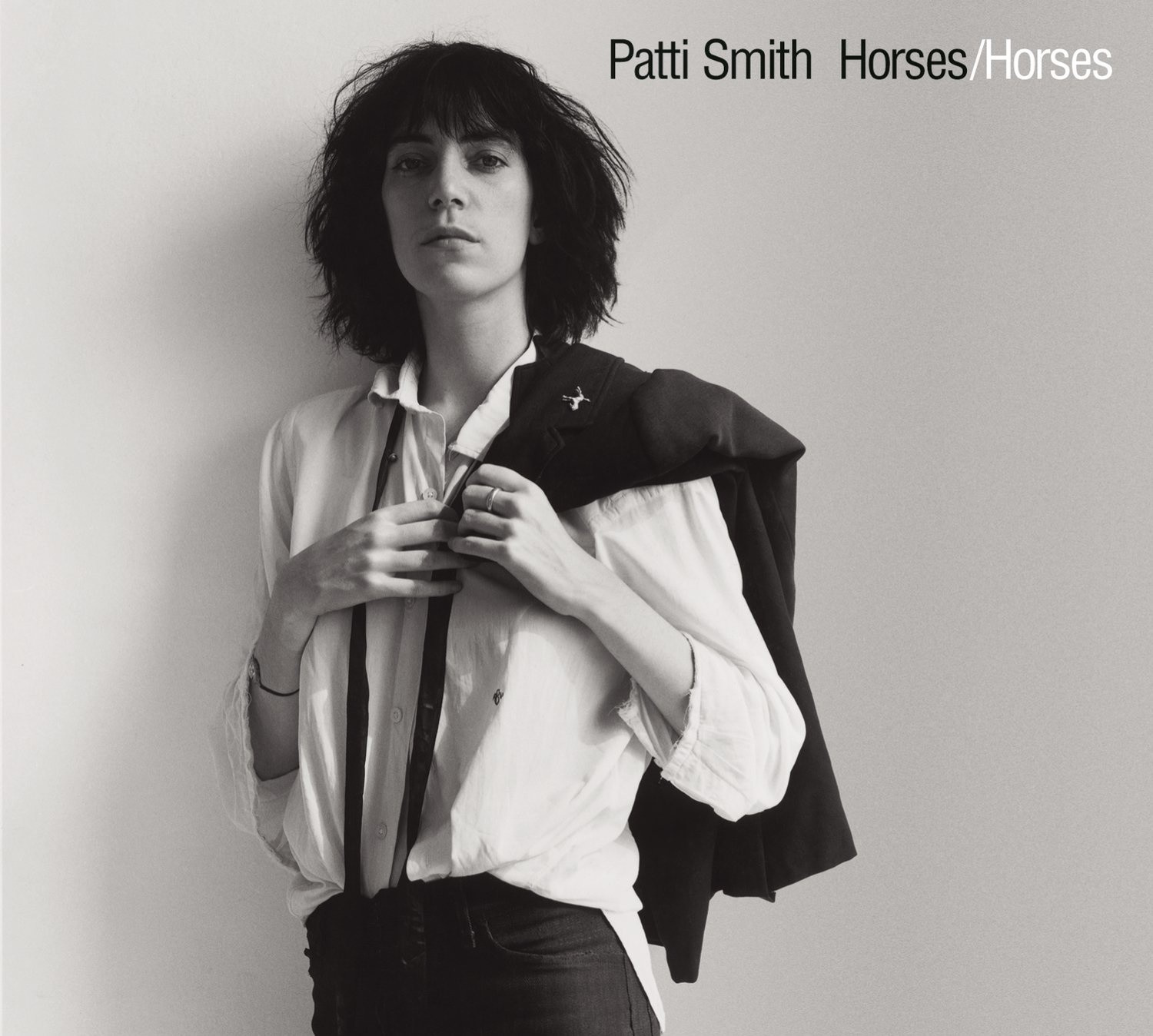 Patti Smith Horses LPレコード Patti Smith – Horses – Vinyl (LP, Album, Reissue), 1980