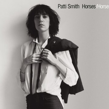 Sony Smith, Patti - Horses LP
