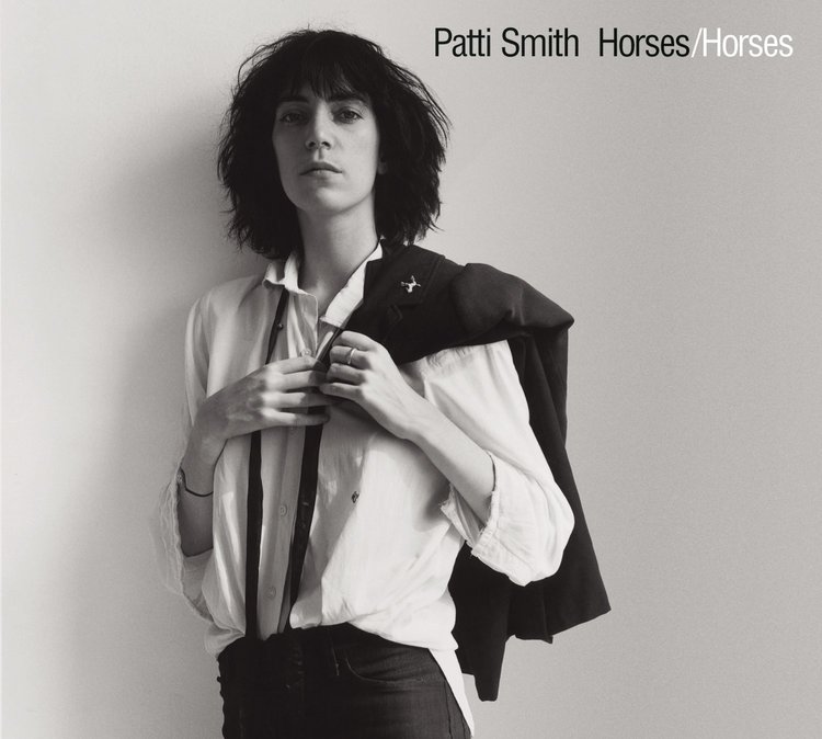 Sony Smith, Patti - Horses LP