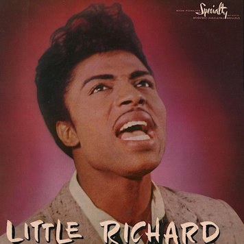 Wax Time Little Richard - (self-titled) LP (180g)