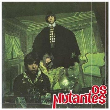 Lilith Mutantes, Os - (self-titled, debut album) LP+CD