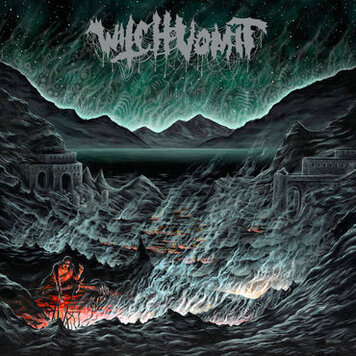 Witch Vomit - Buried Deep In A Bottomless Grave LP