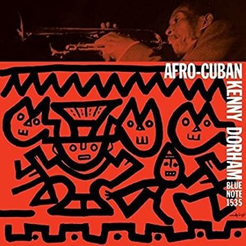 Blue Note Dorham, Kenny - Afro-Cuban LP (MIKE KEEP THIS AT 3 plz)