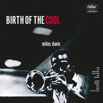 Blue Note Davis, Miles - Birth of the Cool LP