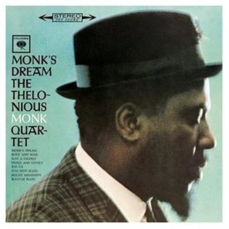Wax Time Monk, Thelonious - Monk's Dream LP
