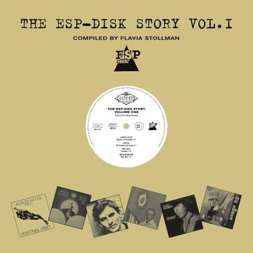 Various Artists - The ESP Disk Story Vol. 1 LP