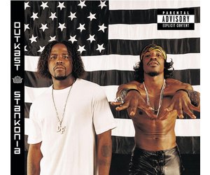米2LP OutKast Stankonia 73008260721 LaFace Records, Aris /00520 2LP OUTKAST Stankonia 73008260721 LaFace Recor US | eBay