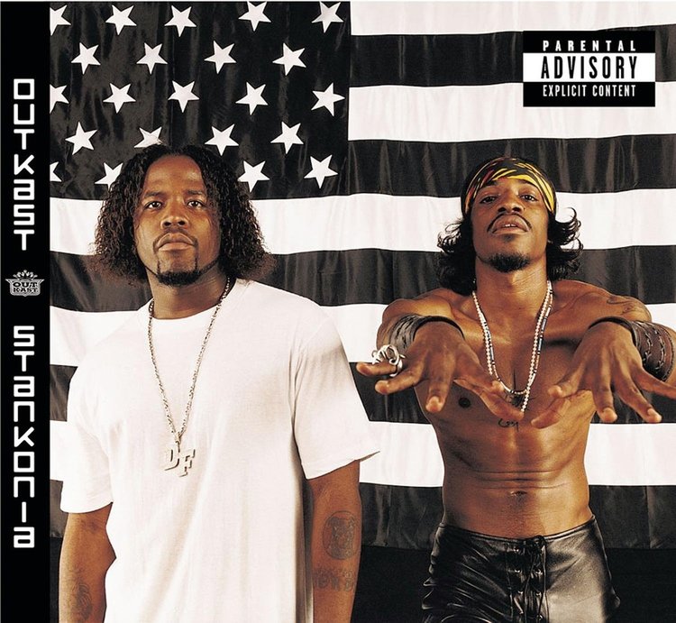 La Face Outkast - Stankonia LP