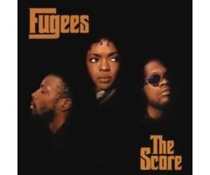 Sony/Legacy Fugees - The Score 2LP