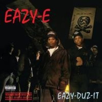 Priority Eazy-E - Eazy Duz It LP