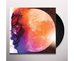 Kid Cudi - Man on the Moon: The End of Day 2LP - Wax Trax Records