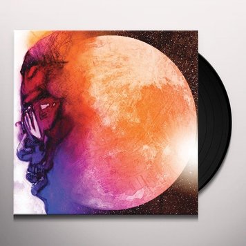 Motown Kid Cudi - Man on the Moon: The End of Day 2LP