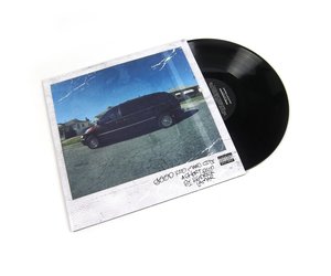 good kid, m.A.A.d city (Deluxe) - Album by Kendrick Lamar