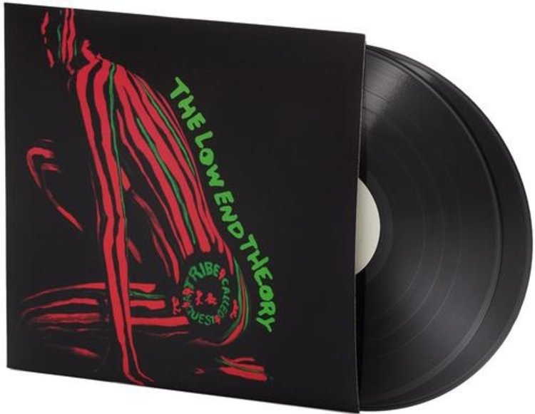 JIVE Tribe Called Quest, A - Low End Theory 2LP