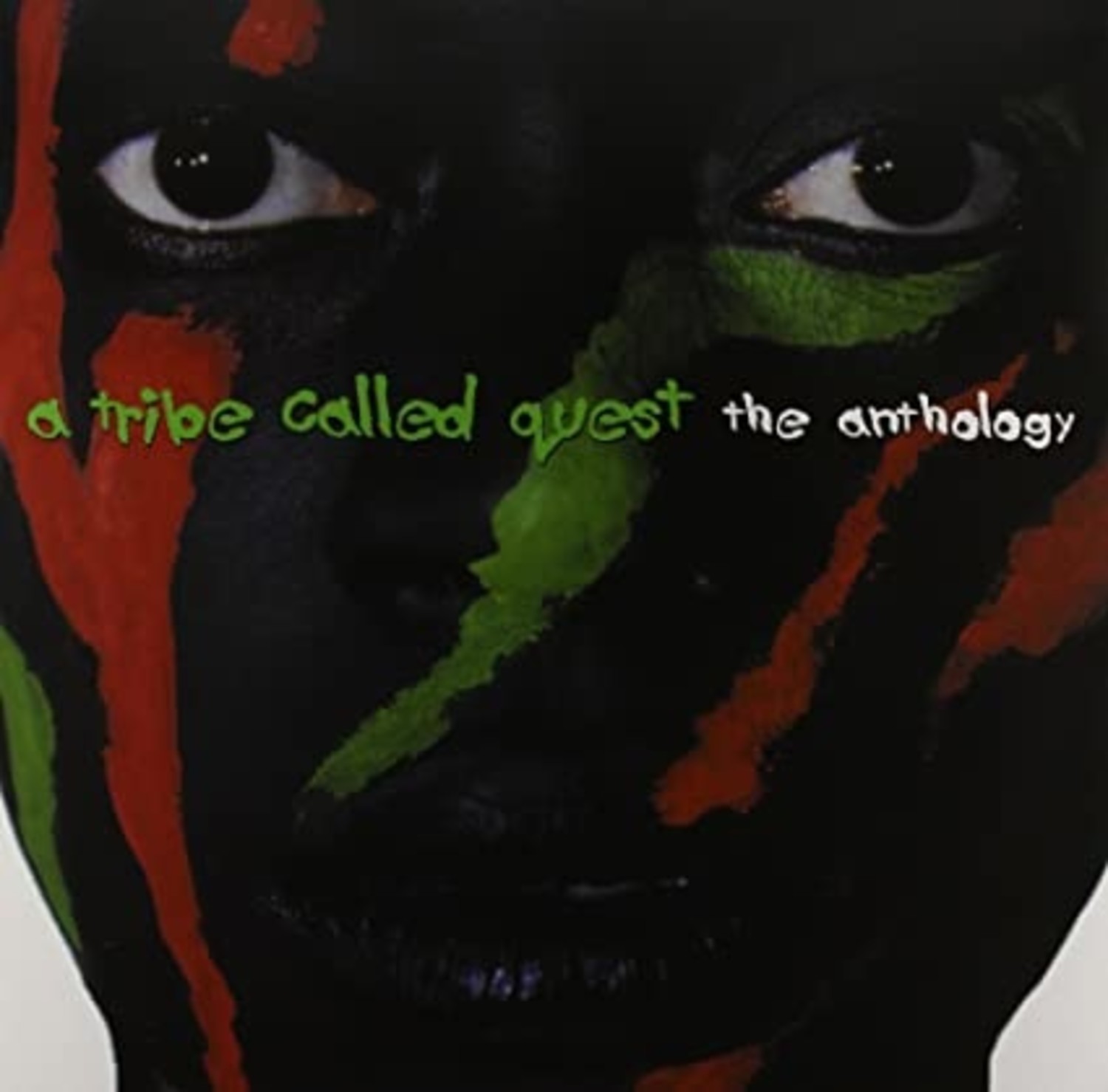 Tribe Called Quest - Anthology 2LP - Wax Trax Records
