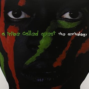 JIVE Tribe Called Quest, A - Anthology LP