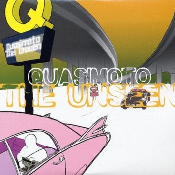 Stones Throw Quasimoto - The Unseen LP