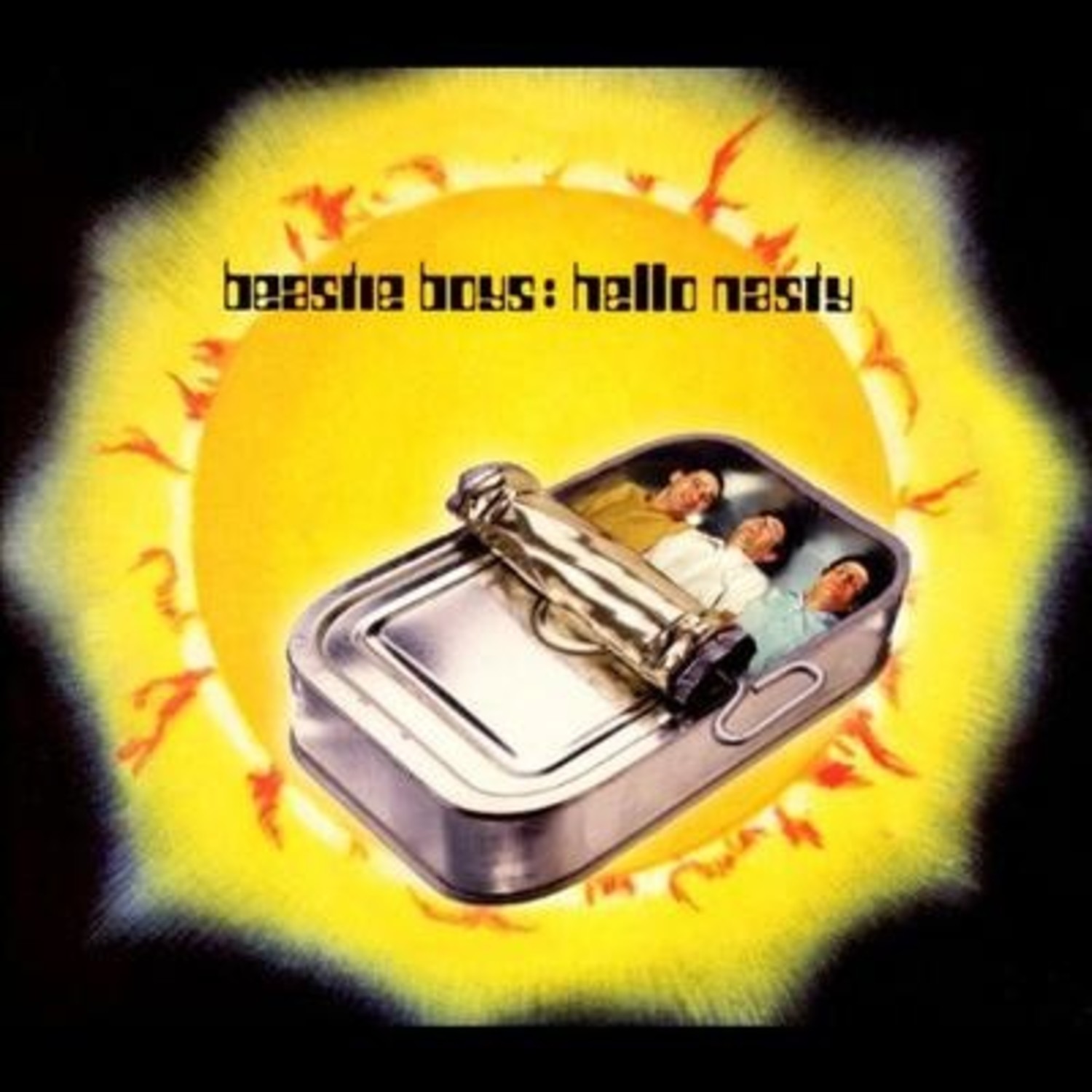 Beastie Boys - Hello Nasty 2LP - Capitol Store