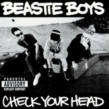 Capitol Beastie Boys - Check Your Head 2LP