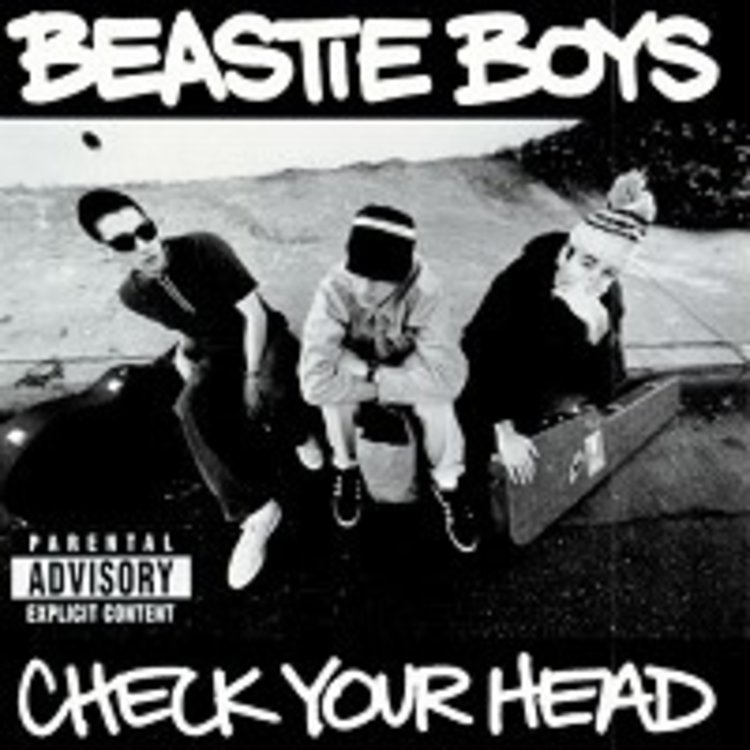 Capitol Beastie Boys - Check Your Head 2LP