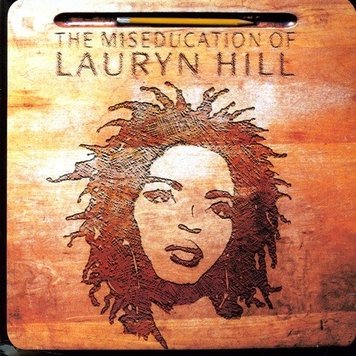 Columbia Hill, Lauryn - Miseducation of Lauryn Hill LP