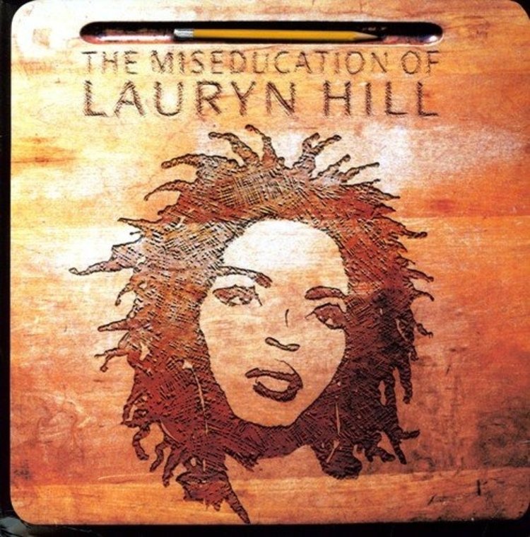 Columbia Hill, Lauryn - The Miseducation of Lauryn Hill LP