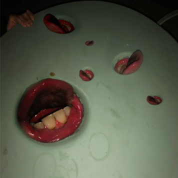 Harvest Death Grips - Year of the Snitch LP