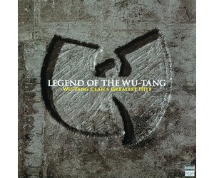 欧2LP Wu-Tang Clan Legend Of The Wu-Tang: Wu-Tang Clans Greatest Hits 82876616451 BMG /00520 Wu-Tang Clan-Legend of the Wu-Tang: Wu-Tang Clan's Greatest