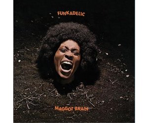 Funkadelic - Maggot Brain LP