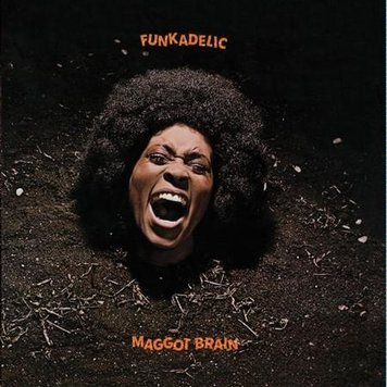 Funkadelic - Standing On The Verge Of Getting It On LP - Wax Trax 
