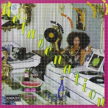 Music on Vinyl Meters, The - Rejuvenation LP (180g)