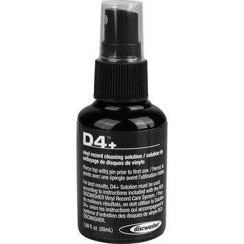 RCA - Discwasher D4+ Refill