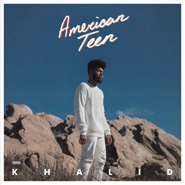 RCA Khalid - American Teen 2LP
