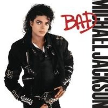 Epic Jackson, Michael - Bad LP