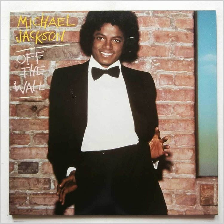 Epic Jackson, Michael - Off the Wall LP