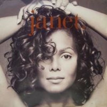 Virgin Jackson, Janet - Janet 2LP
