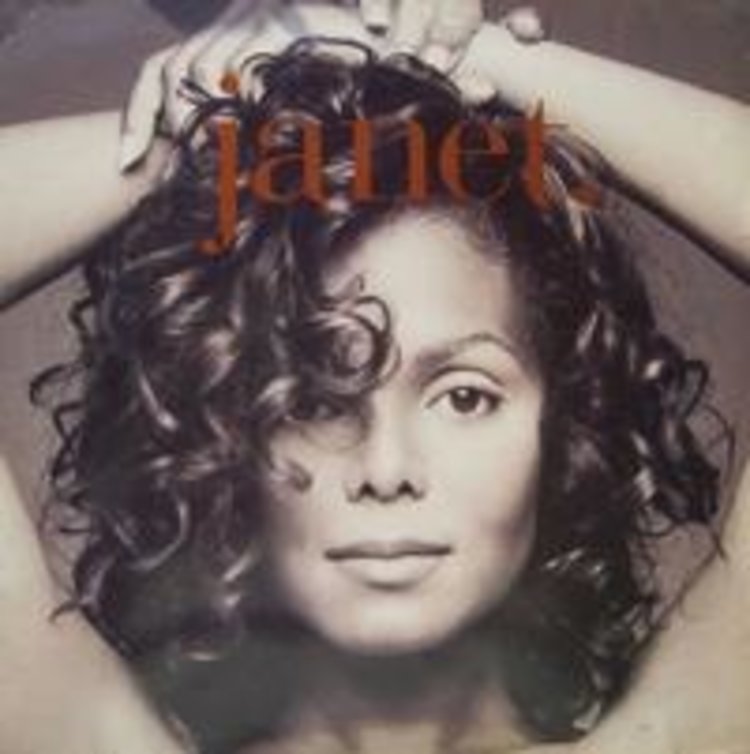 Virgin Jackson, Janet - Janet 2LP