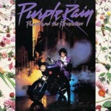 Warner Prince & The Revolution - Purple Rain LP (180g)