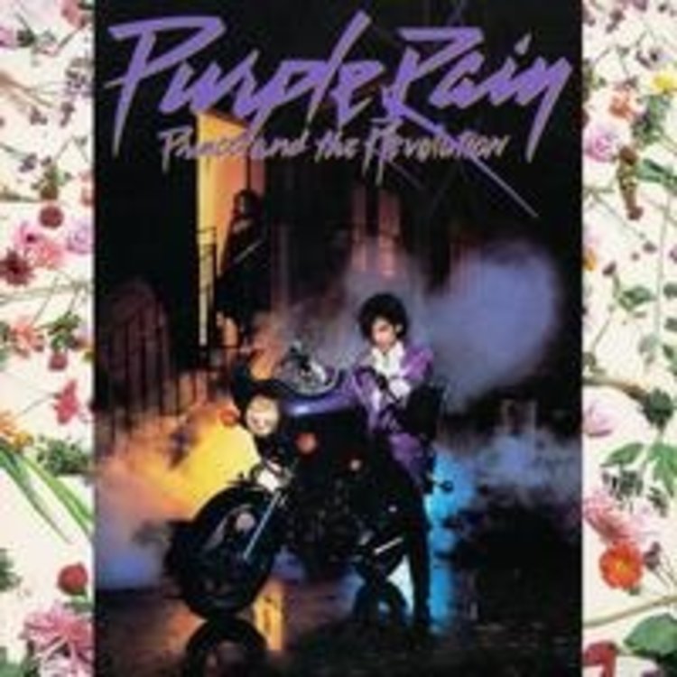Warner Prince & The Revolution - Purple Rain LP (180g)