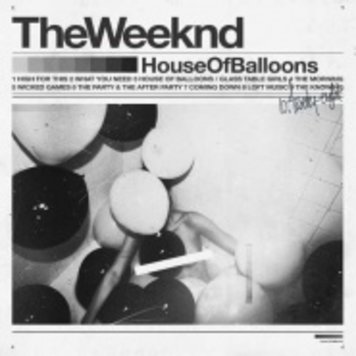 Republic Weeknd - House of Balloons 2LP