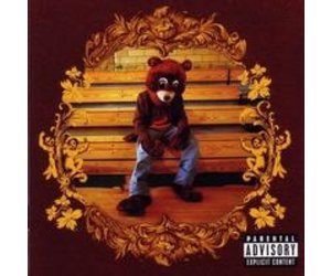 Def Jam West, Kanye - College Dropout 2LP