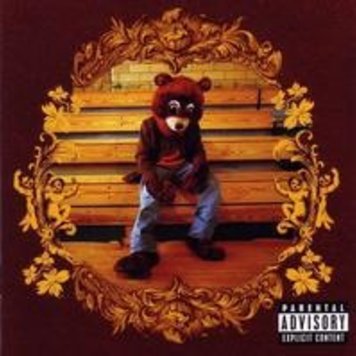 Def Jam West, Kanye - College Dropout 2LP