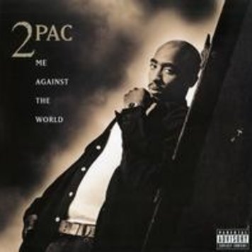 Interscope 2Pac - Me Against the World 2LP (180g)
