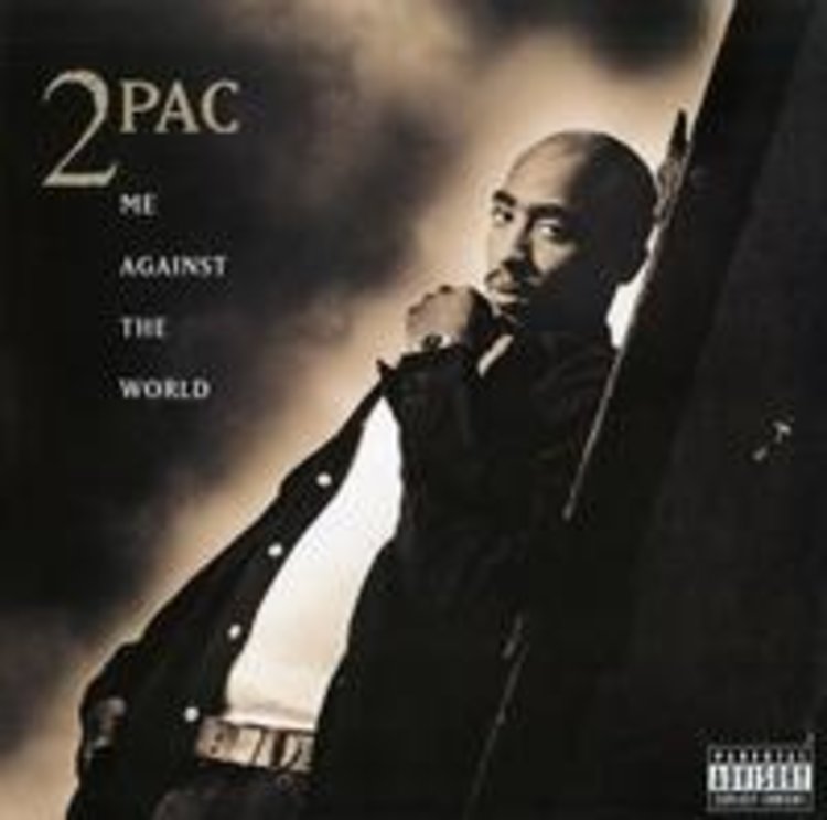 Interscope 2Pac - Me Against the World 2LP (180g)