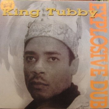 Clocktower King Tubby - Explosive Dub LP