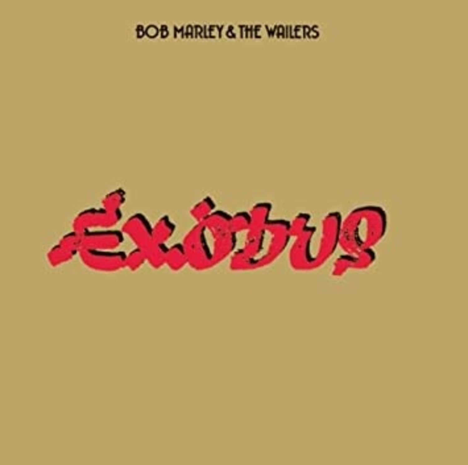 海外輸入 インボイス - LP Exodus - Wailers & Bob Marley, Wax Records Trax 邦楽