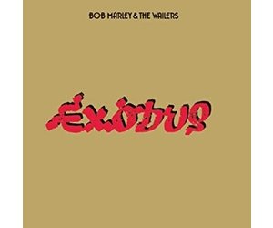 Marley, Bob & Wailers - Exodus LP - Wax Trax Records