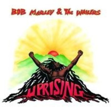 Island Marley, Bob & Wailers - Uprising LP
